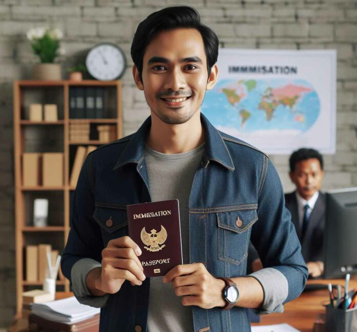 Jasa Pembuatan Paspor Surabaya